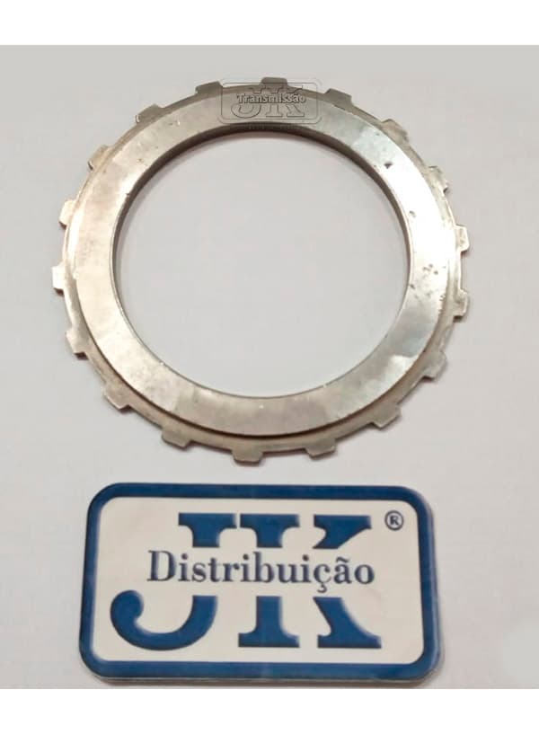 PLACA  FECHAMENTO COM RELEVO
