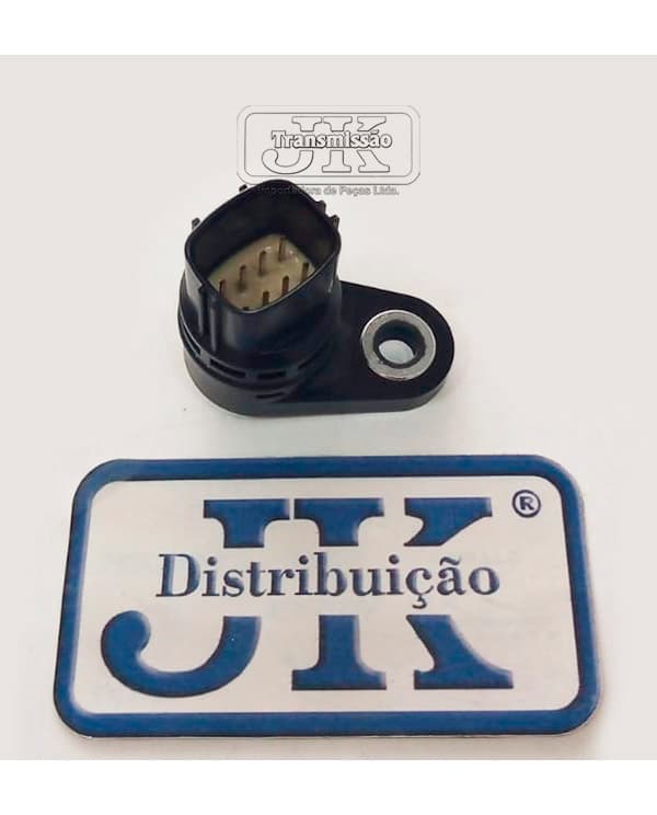 CONECTOR DO CHICOTE — Frente