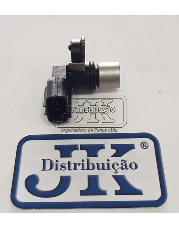 SENSOR DE ROTAÇÃO CANO CURTO TOMADA P/ LADO — Frente