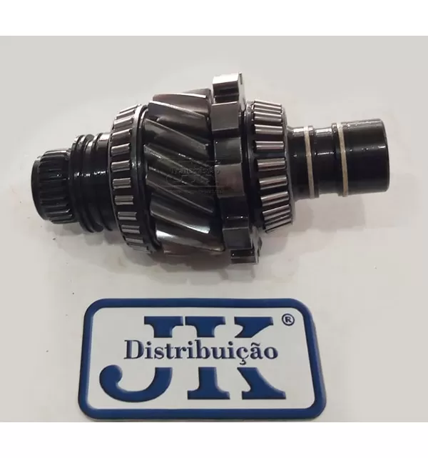 PINHÃO COM ROLAMENTO 18 DENTES