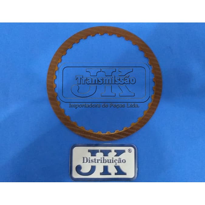 DISCO DE COMPOSITE 156.72 X 132.33 X 36 DENTES