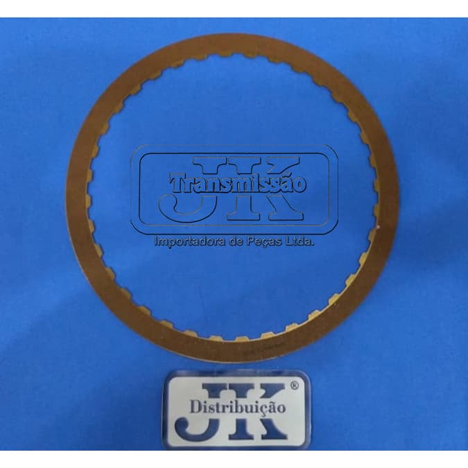 DISCO DE COMPOSITE 207.01 X 176.28 X 36 DENTES