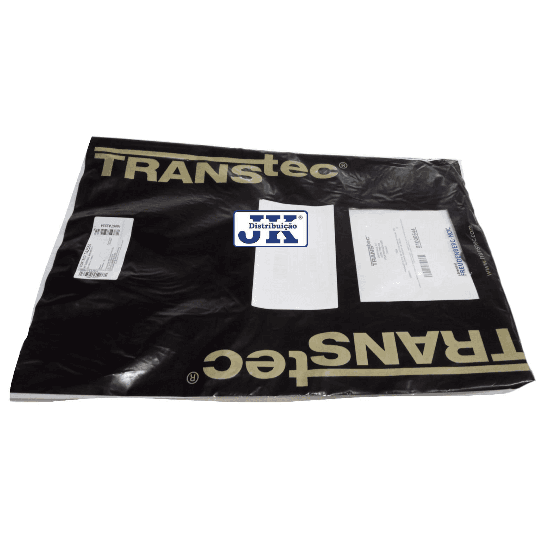 JOGO DE JUNTAS TRANSTEC — Frente