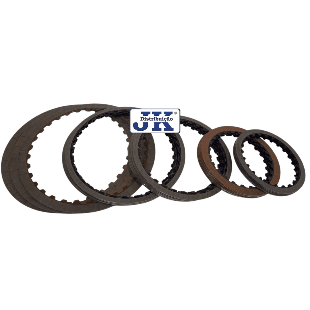 KIT DISCO COMPOSITE 24 DISCOS