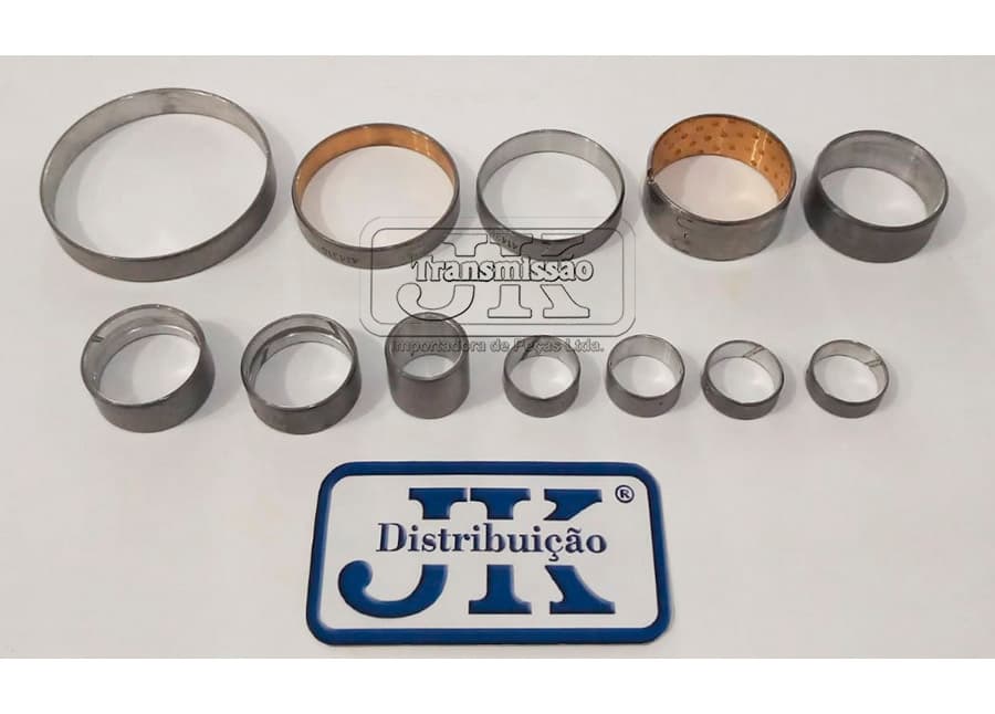 KIT DE BUCHAS (12 UNIDADES)