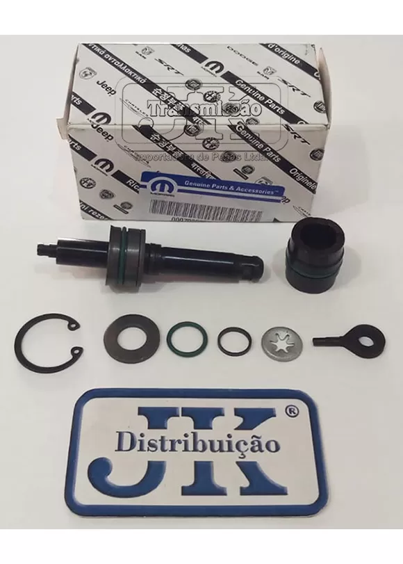 KIT EIXO DO SELETOR