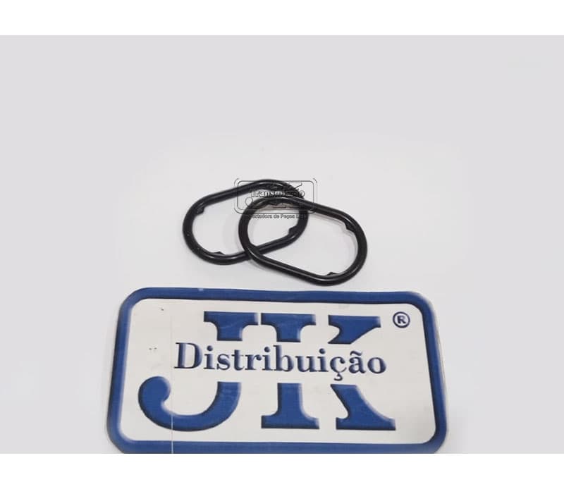 KIT VEDADOR DO TROCADOR DE CALOR — Frente