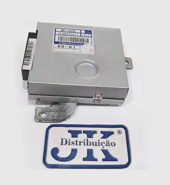 MODULO DO CÂMBIO — Frente