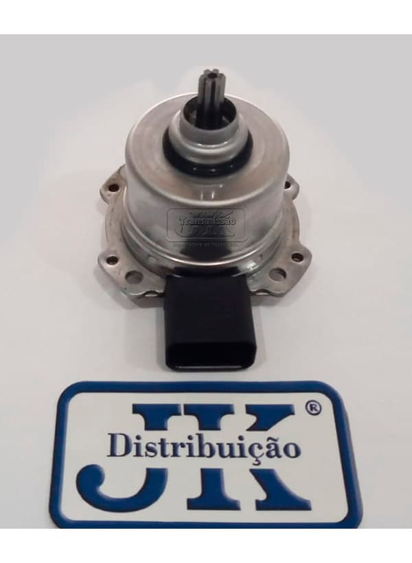 MOTOR ELÉTRICO D7UF1 CONECTOR PRETO — Frente