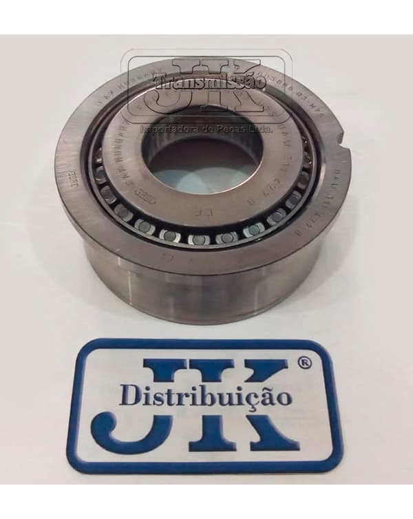 CUBO COM ROLAMENTO DO PINHÃO
