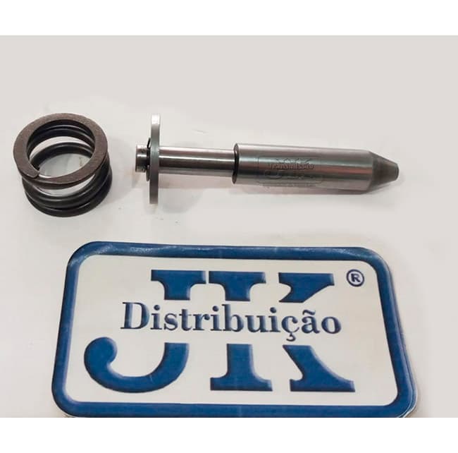 PINO COM MOLA DO PISTÃO DA CINTA - 77MM