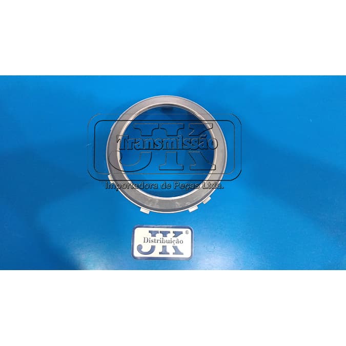 PISTÃO DE ALUMINIO B2 — Frente