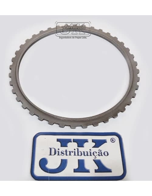 PLACA COM RESSALTO 152 X 130 X 3MM - 40 DENTES