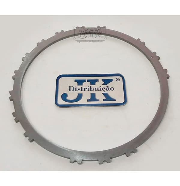 PLACA DE REAÇAO 175 X 150 X 4MM 27 DENTES