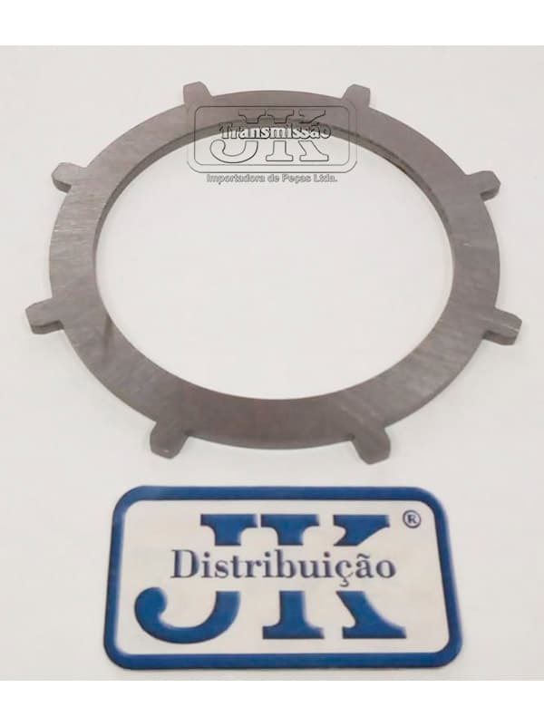 PLACA DE AÇO 5MM