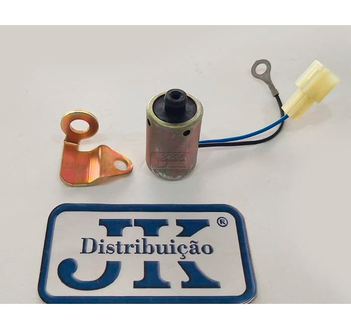 SOLENOIDE ROSTRA — Frente