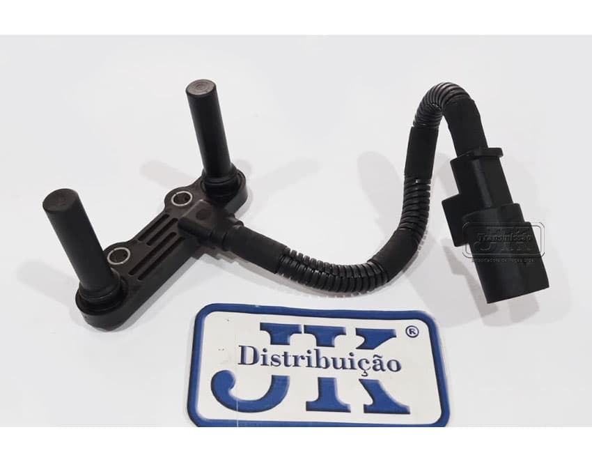 SENSOR DE ROTAÇÃO DUPLO — Frente