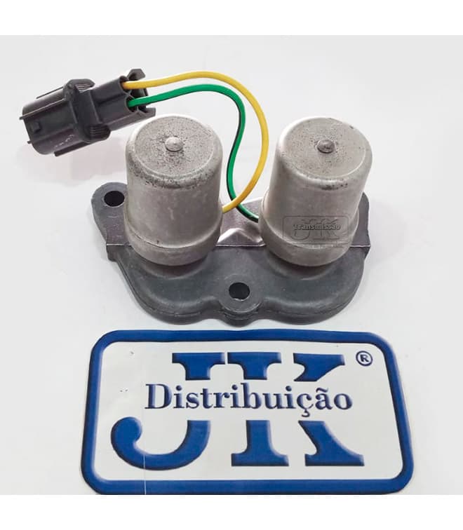 SOLENOIDE BLOCO SEMI NOVO — Frente