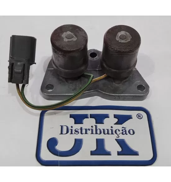 SOLENOIDE DUPLO A/B DE MUDANÇA