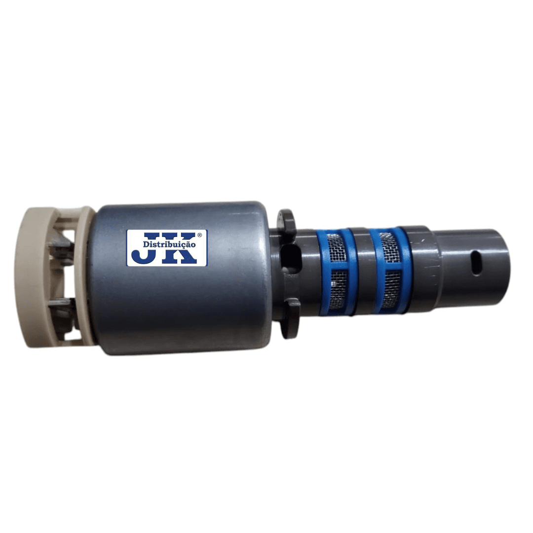 SOLENOIDE DE MUDANÇA CONECTOR BEGE — Frente