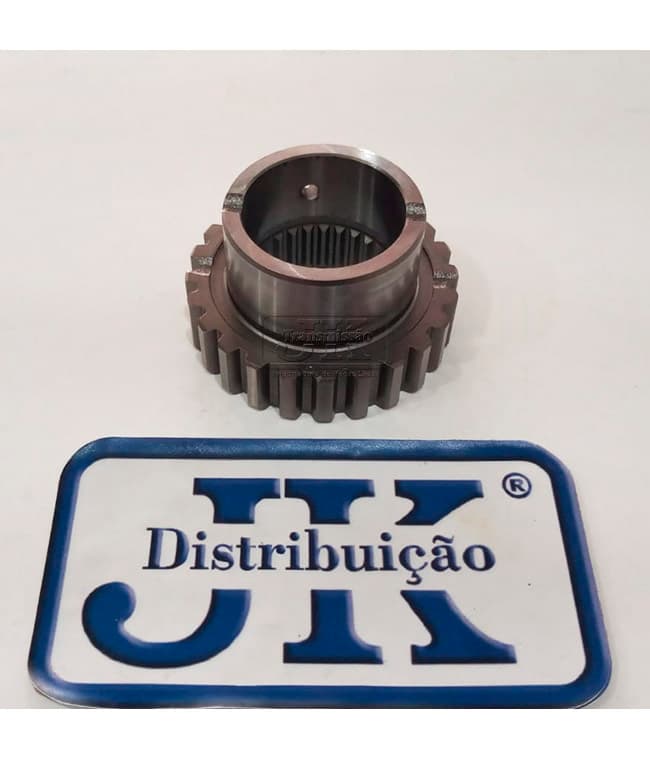 ENGRENAGEM - 24 DENTES — Frente