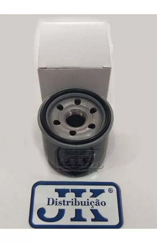 FILTRO DE ÓLEO EXTERNO — Frente