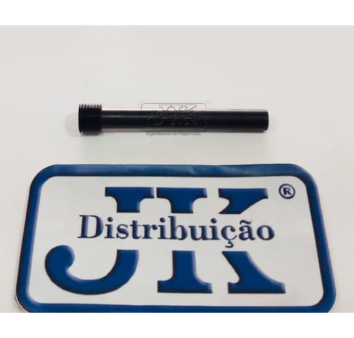 TUBO CANO NIVEL DE ÓLEO DO CARTER (PRETO)