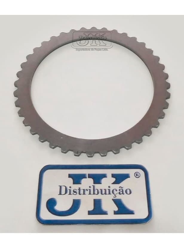 PLACA DE AÇO 143 X 113 X 3.46MM
