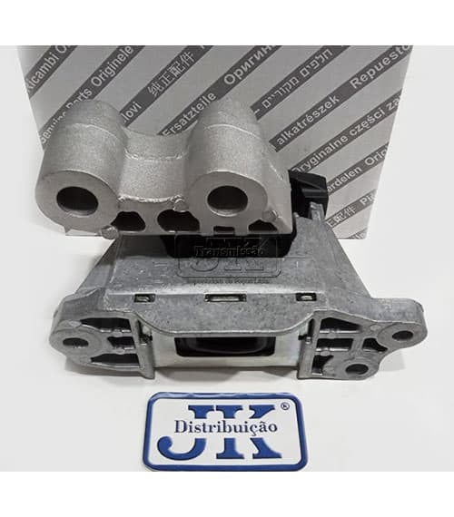 COXIM SUPERIOR DO MOTOR LADO DIREITO — Frente