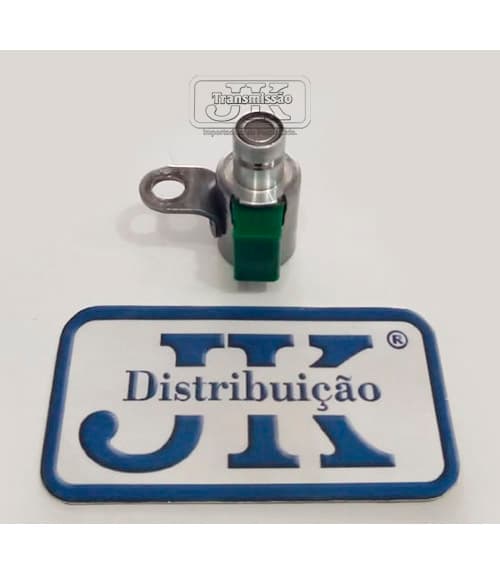 SOLENOIDE DE PRESSÃO CONECTOR VERDE — Frente
