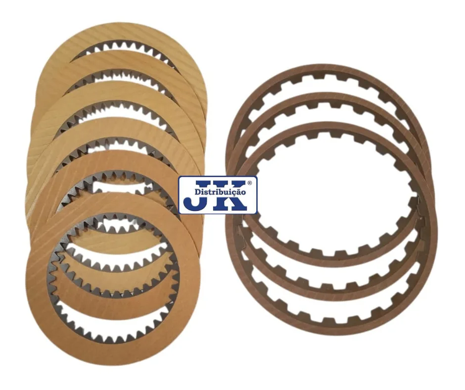 KIT DISCO COMPOSITE LINTEX