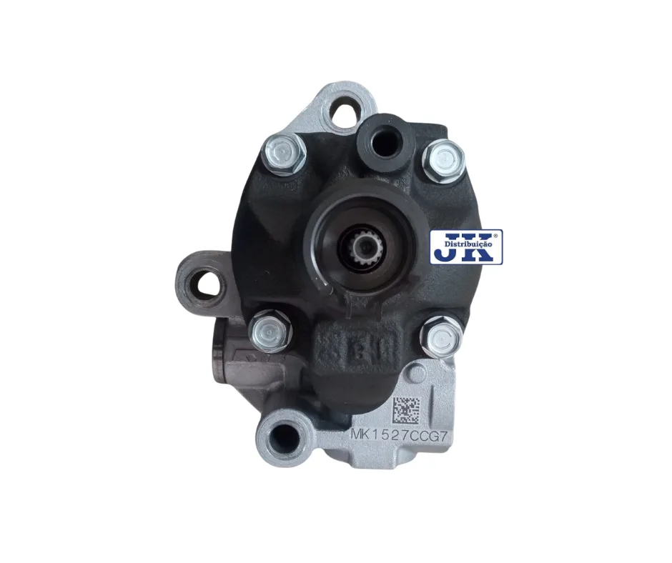 BOMBA DE ÓLEO DA TRANSMISSÃO CVT JF016 - RENAULT CAPTUR MOTOR 1.3 TURBO — Frente