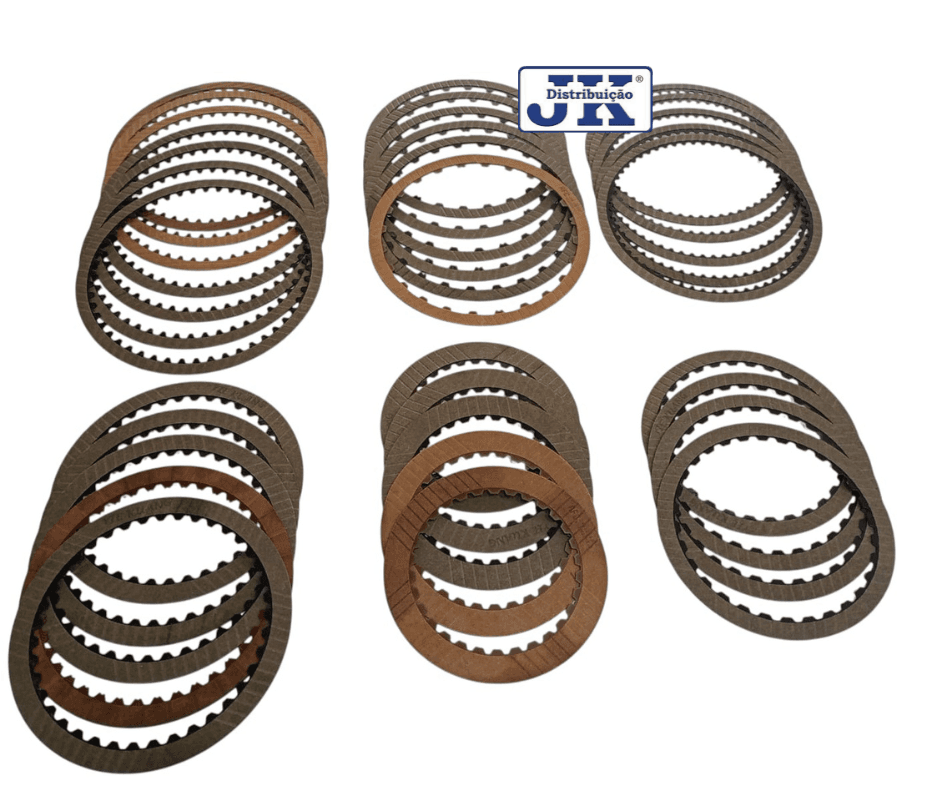KIT DE COMPOSITE VAO NO KIT 34 DISCOS