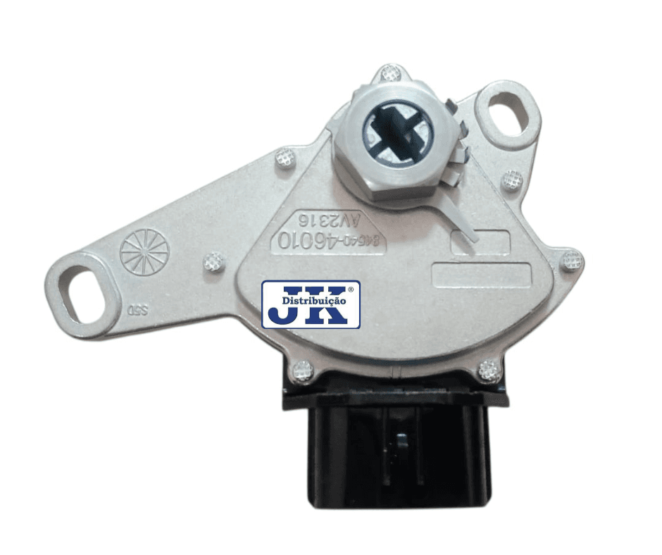 CHAVE SELETORA U340 U341 NOVA — Frente