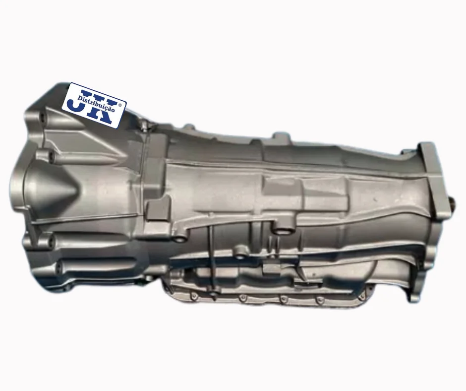 CAMBIO REVISADO A BASE DE TROCA 6L45 BMW