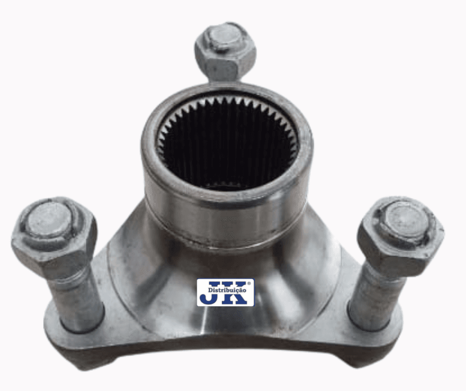 FLANGE TRASEIRA — Frente