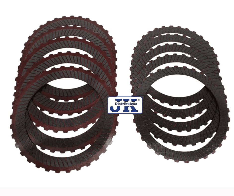 KIT DE COMPOSITE 10 DISCOS