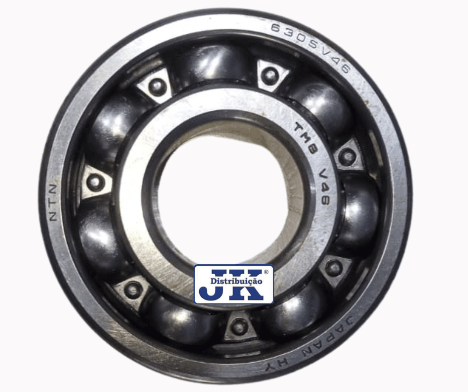 ROLAMENTO DA CARCAÇA 61.84 X 24.46 X 16.95MM — Frente