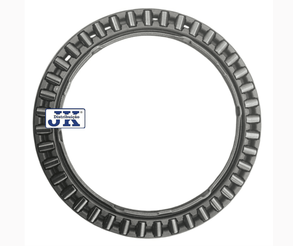 ROLAMENTO DE AGULHA 67 X 50 X 3.93MM — Frente