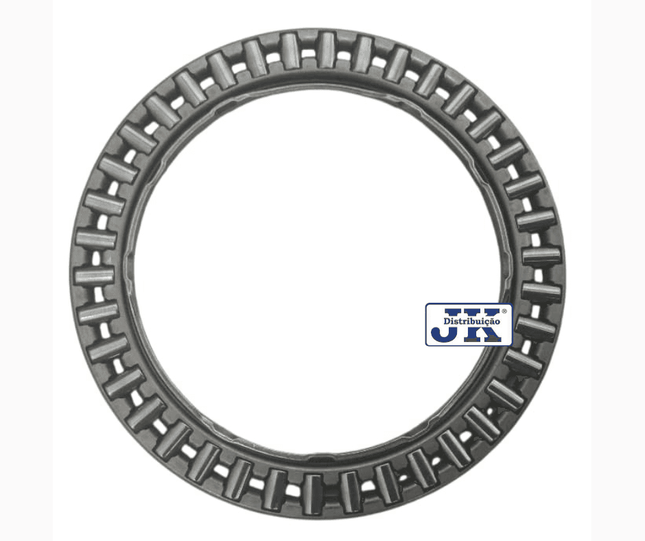 ROLAMENTO DE AGULHA 62 X 45 X 3.95MM — Frente