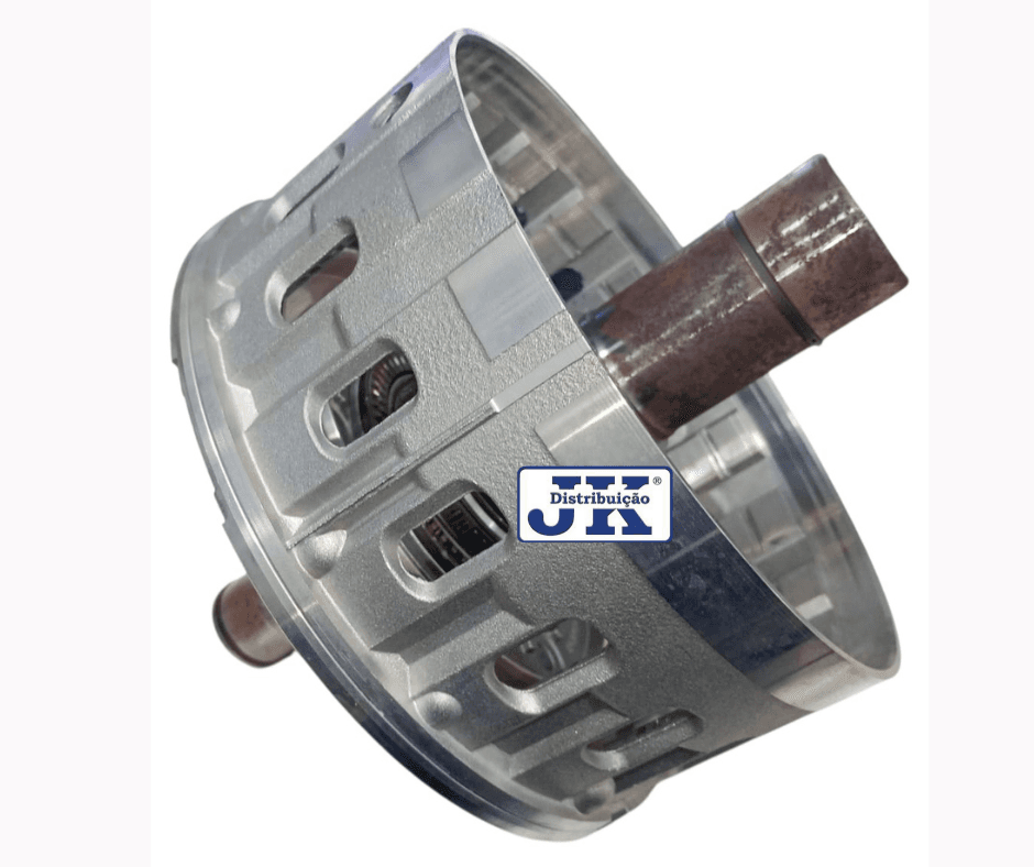 FLANGE DA BOMBA — Frente