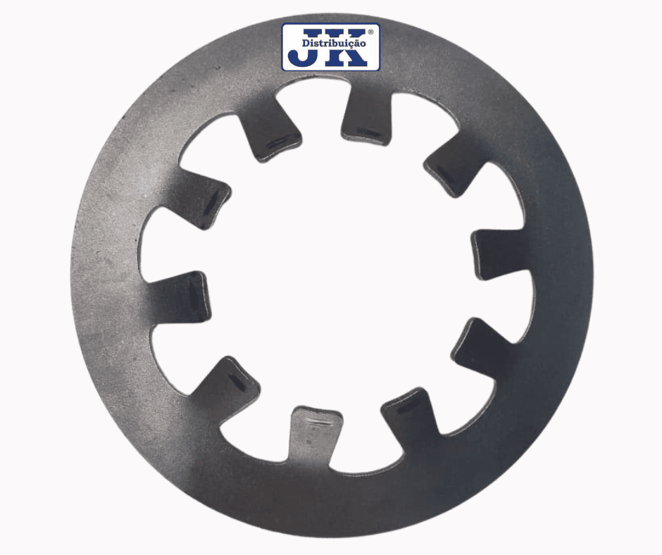 DISCO MOLA DO K2 115.32 X 56.14 X 2.44 MM — Frente