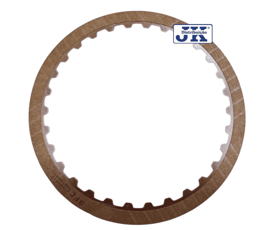 DISCO DE COMPOSITE 149,1 X 122.43 X 30 DENTES