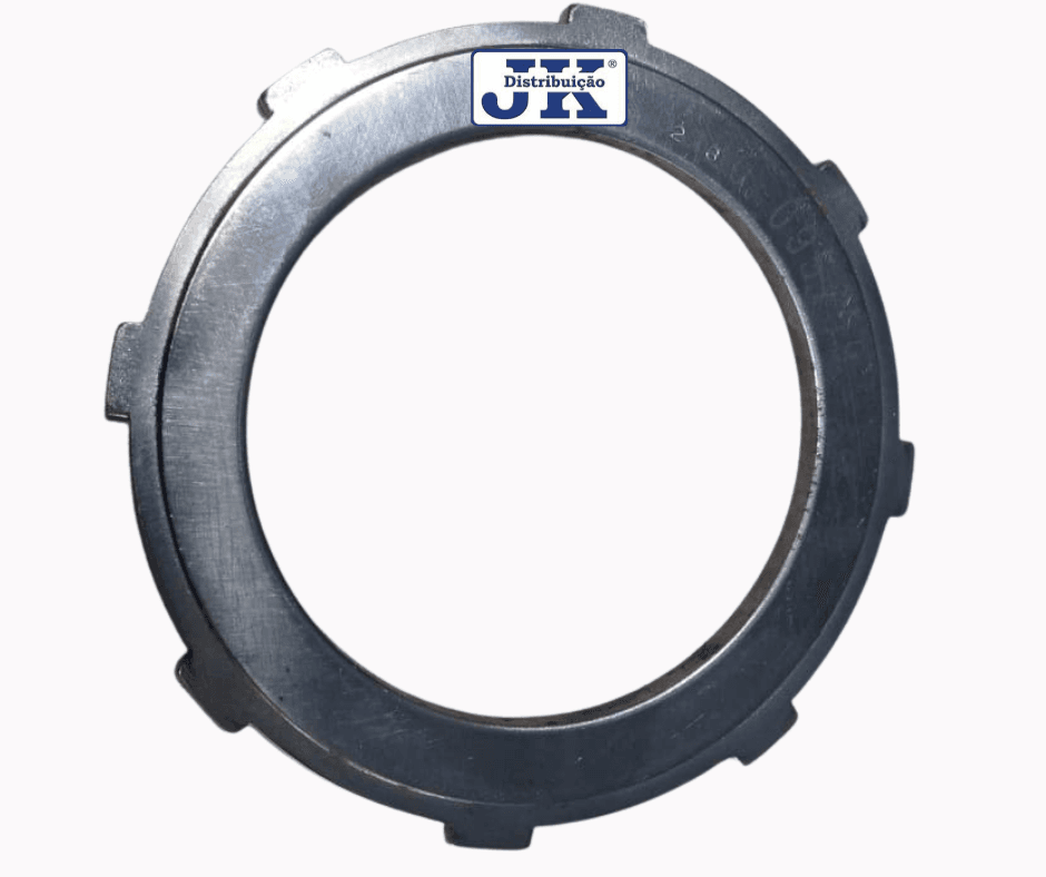PLACA COM RESSALTO 116.23 X 81.28 X 4.94 MM