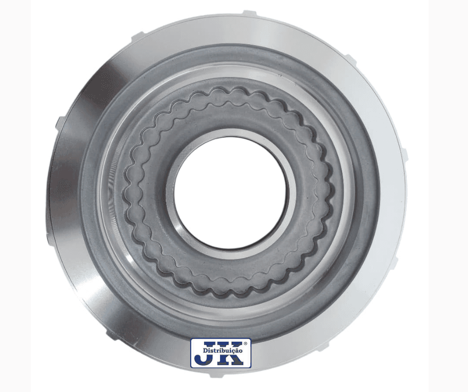 PISTÃO DE ALUMINIO K3 — Frente