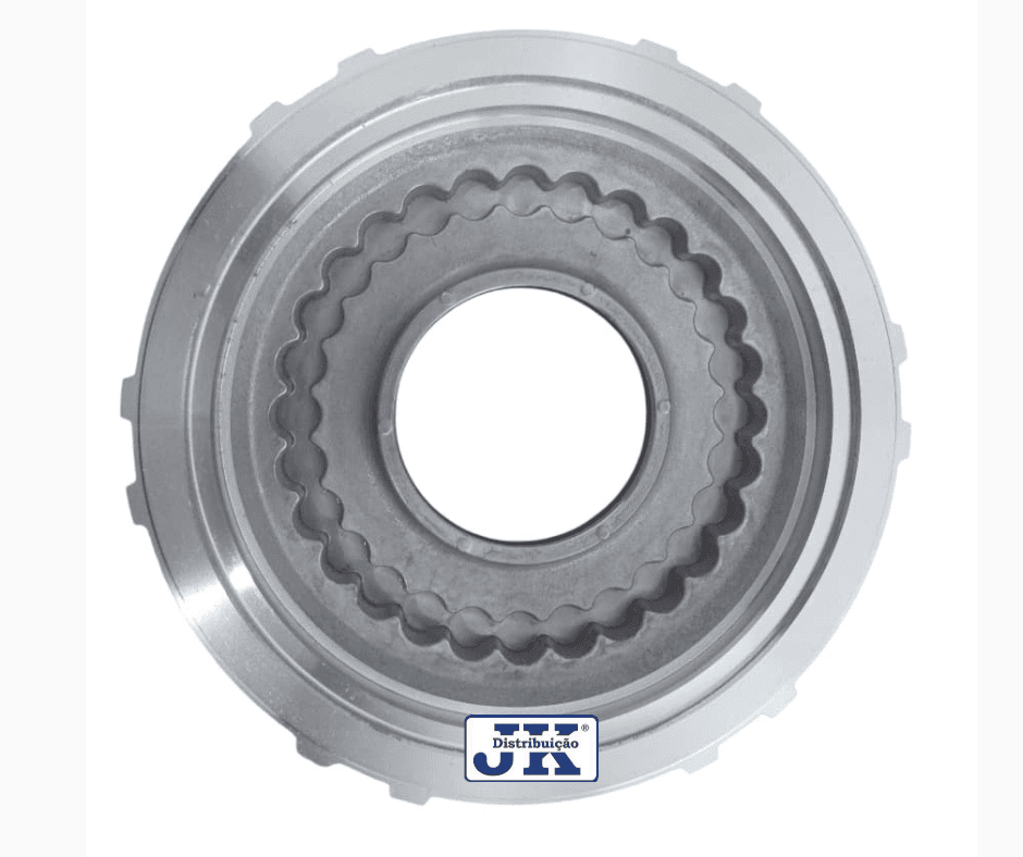 PISTÃO DE ALUMINIO K2 — Frente