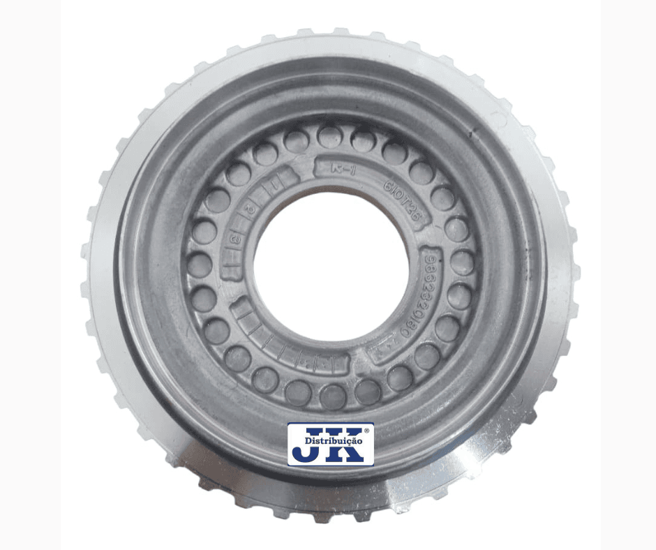 PISTÃO DE ALUMINIO K1 — Frente