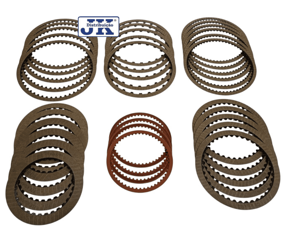 KIT DE COMPOSITE 31 DISCOS
