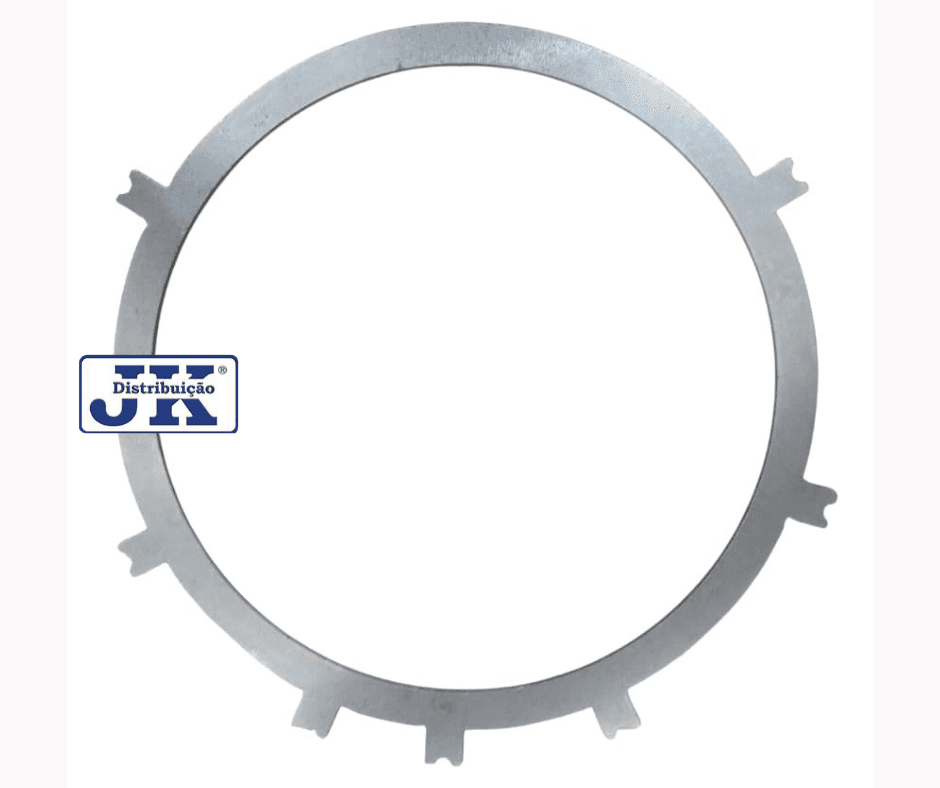 DISCO DE AÇO 185.42 X 148 X 2MM 7 DENTES