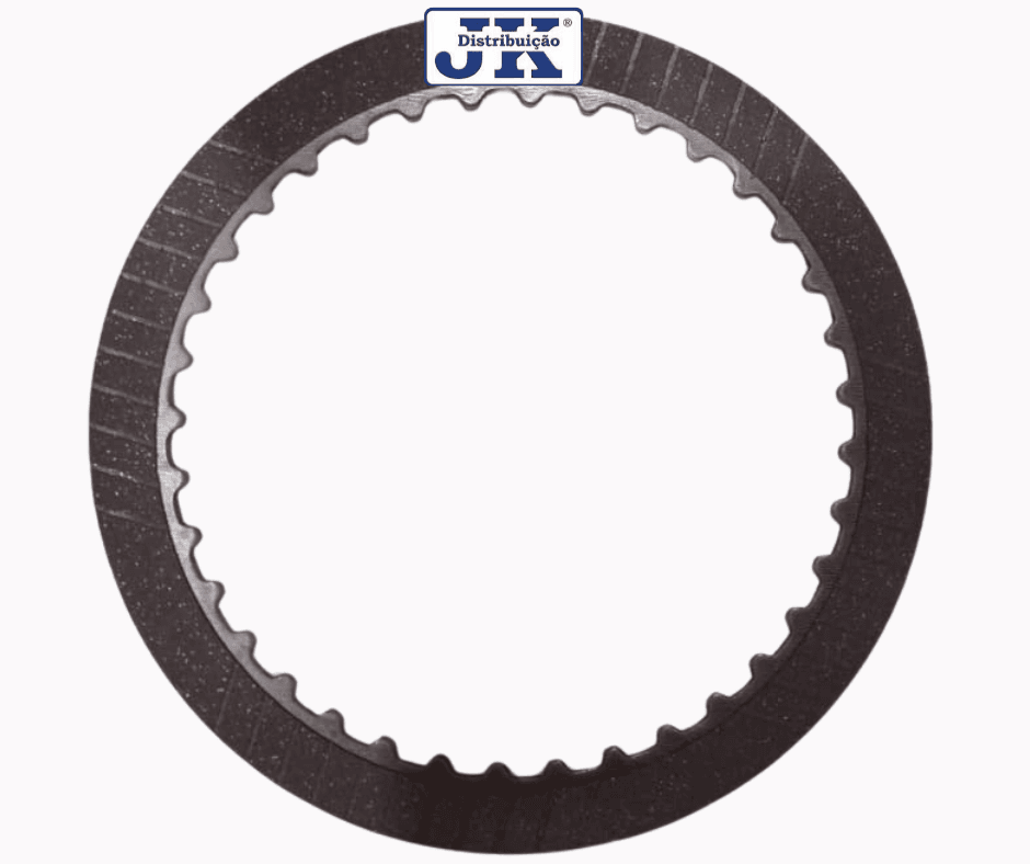 DISCO DE COMPOSITE 125 X 98 X 36 DENTES — Frente